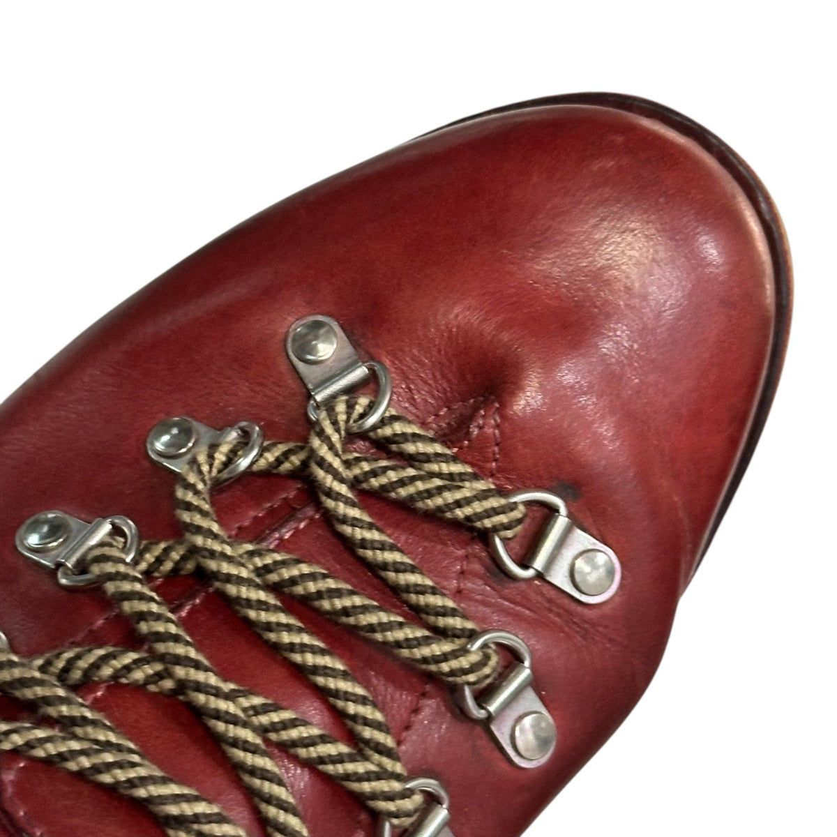 ISSEY MIAYAKE x Paraboot Mouton Boa Mountain Boots Size 27cm