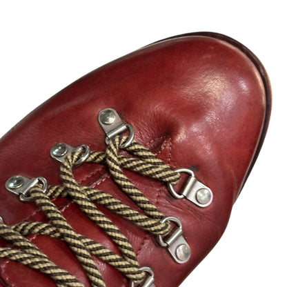 ISSEY MIAYAKE x Paraboot Mouton Boa Mountain Boots Size 27cm