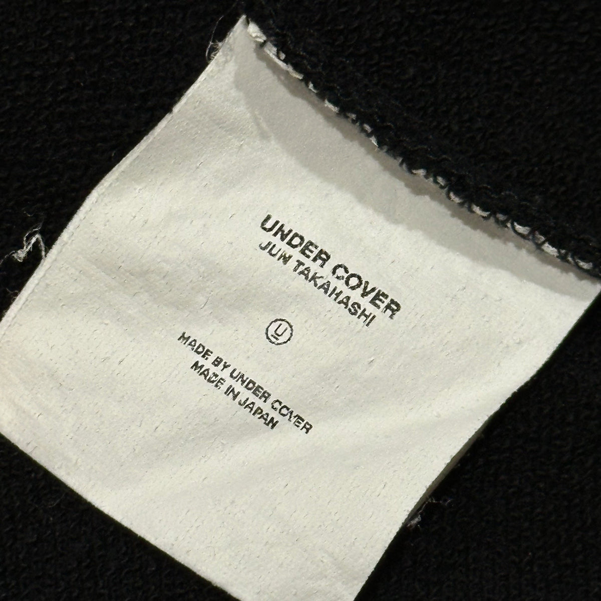 UNDERCOVERISM 03SS "SCAB" Crust T-Shirt Multi Size M