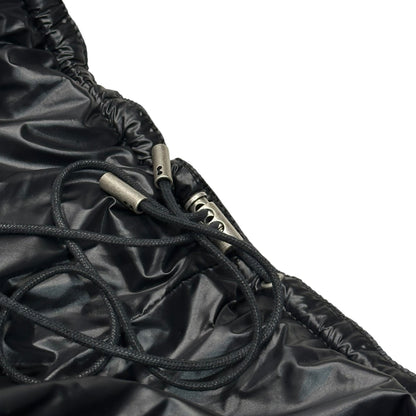 Saint Laurent 23AW Cassandra Logo Jacket Black Size 50