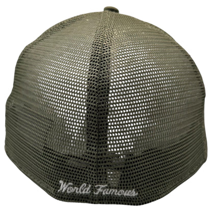 SUPREME 23SS Box Logo Mesh Back New Era Cap