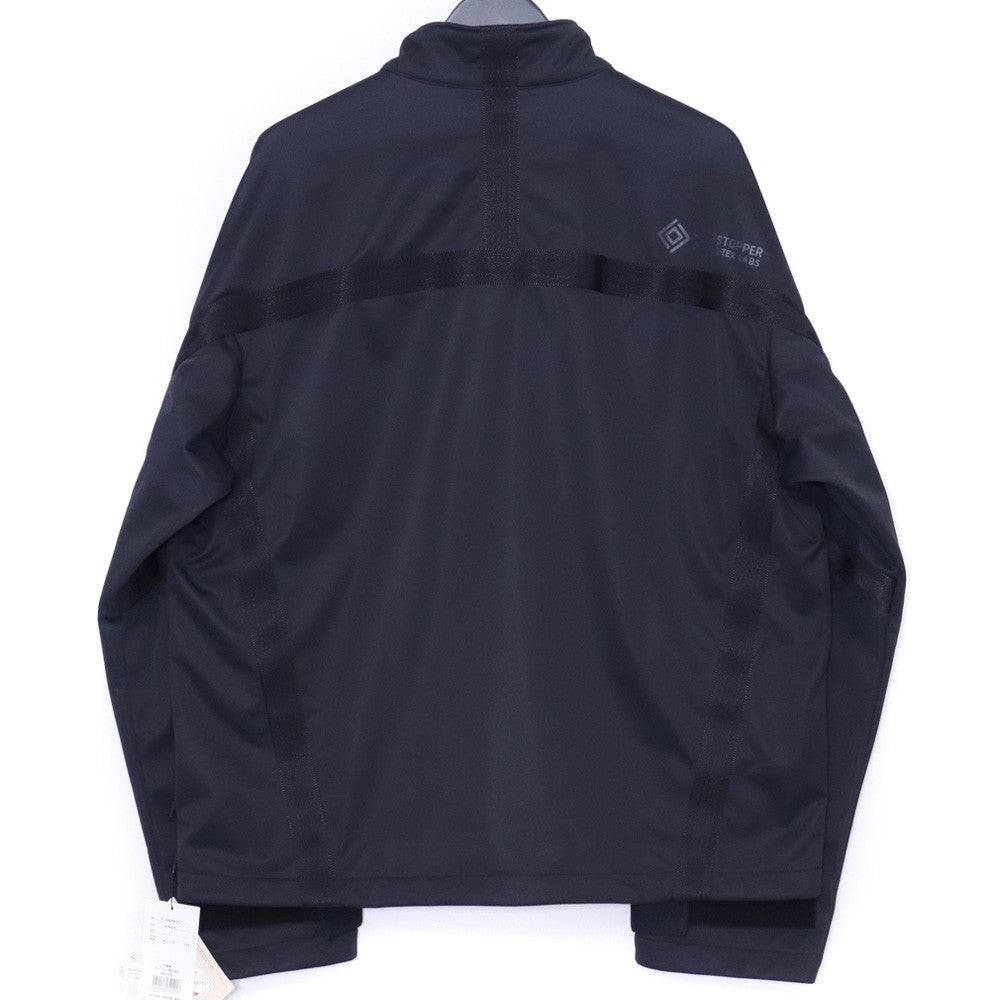 D-VEC×ALMOSTBLACK GORE-TEX WINDSTOPPER Blouson Size 2