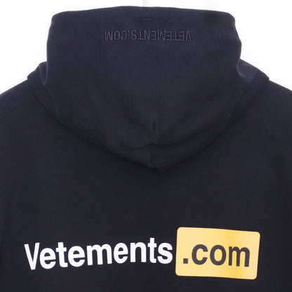 Vetements 24SS XXX Logo Hoodie Size S