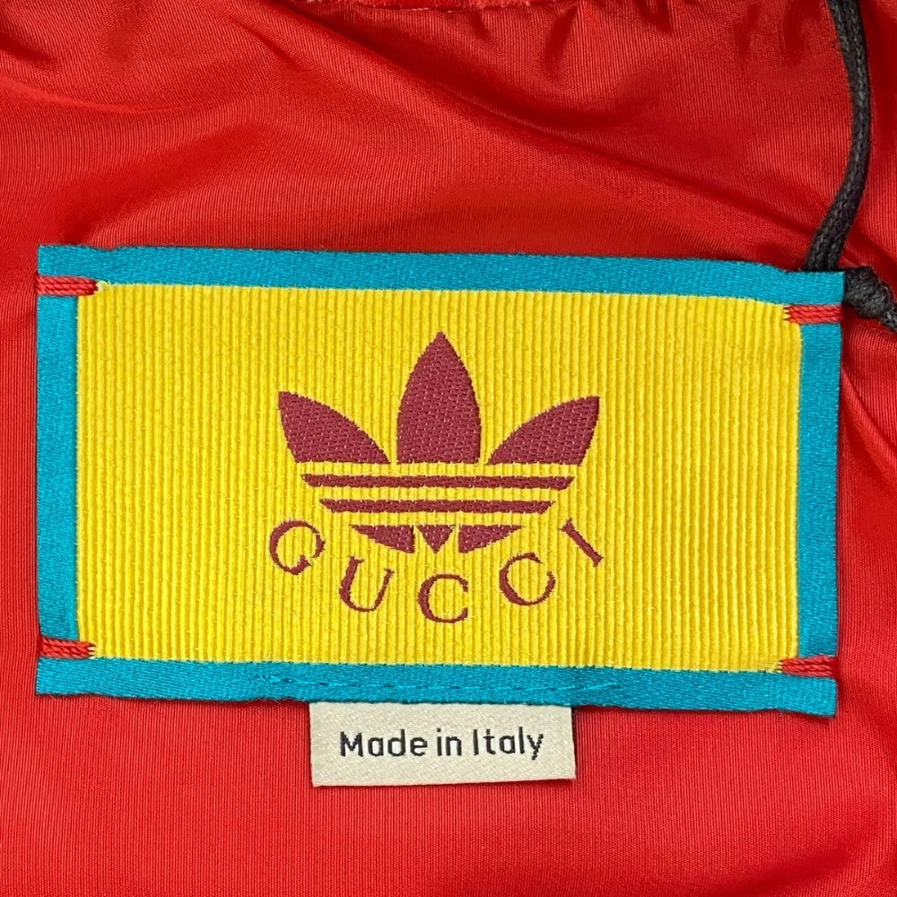 GUCCI x ADIDAS 22SS Interlocking G Track Jacket Size 46