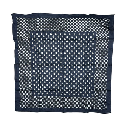 PLEDGE Rare Archive Skull Bandana Scarf 3-Piece Set
