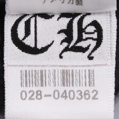 CHROME HEARTS TRUCKER CAP Mesh Cap Black Size F
