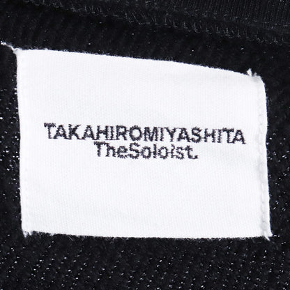 TAKAHIROMIYASHITA THE SOLOIST. 23AW Sweatshirt Black Size 46