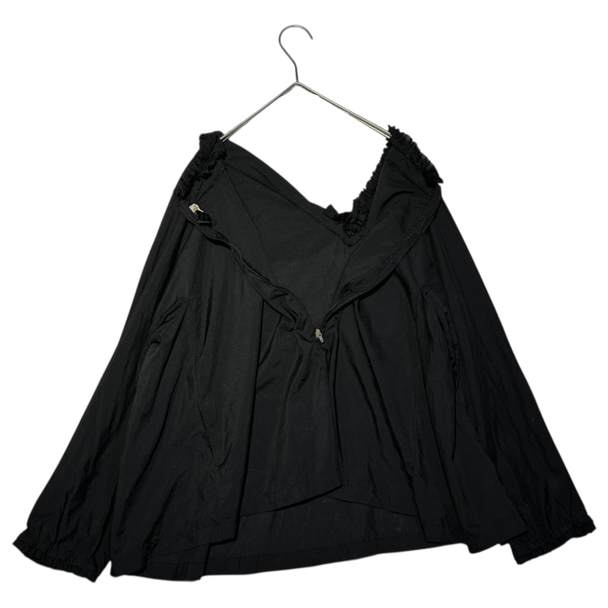 COMME des GARCONS COMME des GARCONS Ruffle Blouse Size M