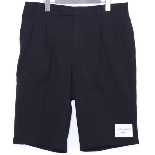 BEAUTY:BEAST Tailor Garment Collab Shorts Black Size 48