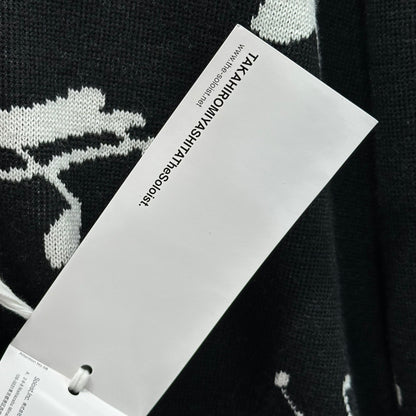 TAKAHIRO MIYASHITA The Soloist. 25AW Note Cardigan Size 48