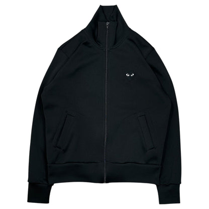 PLAY COMME des GARCONS Heart Patch Track Jacket Size L