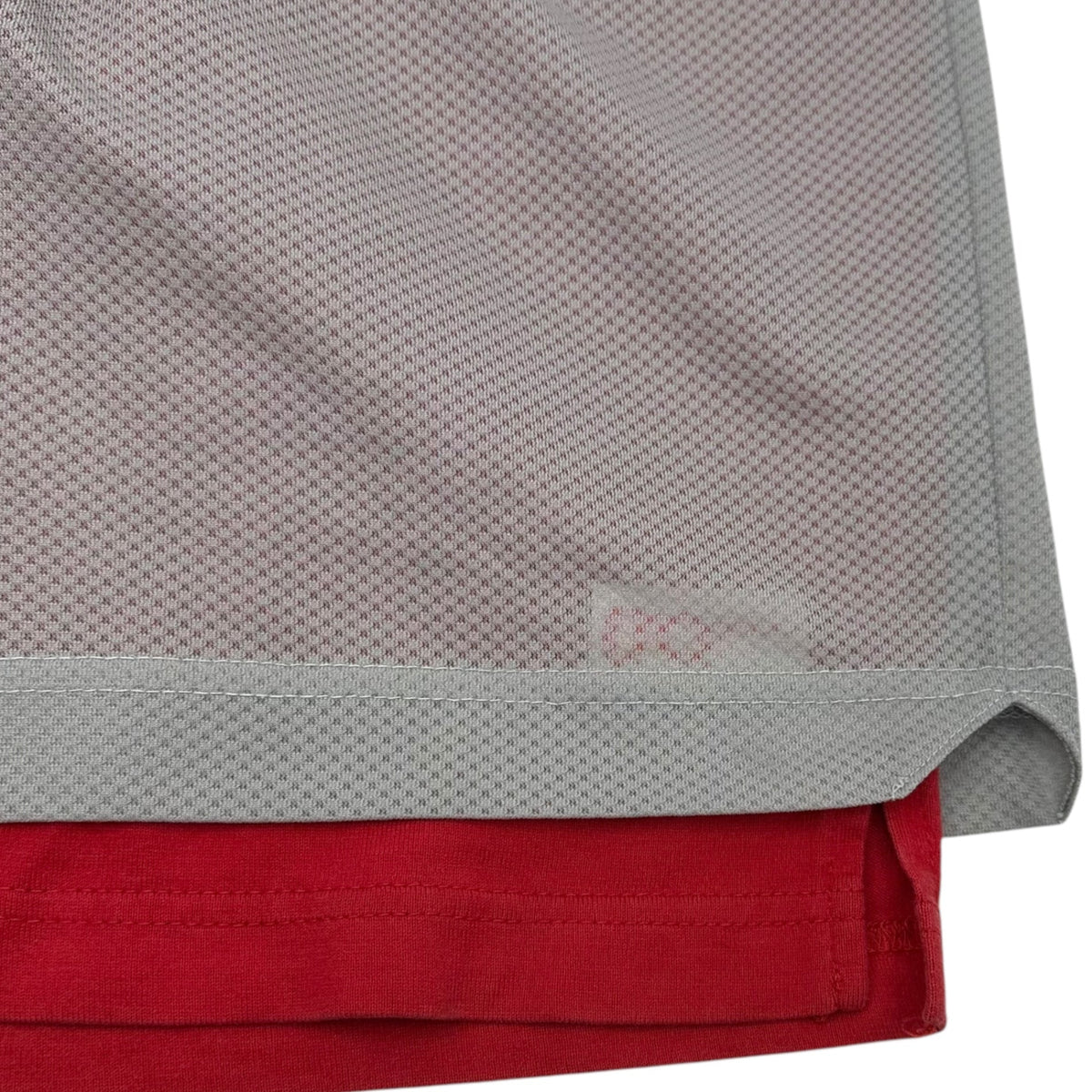s Mesh Layered Half Pants x GOODENOUGH 90s Mesh Layered Half Shorts Multi Pants