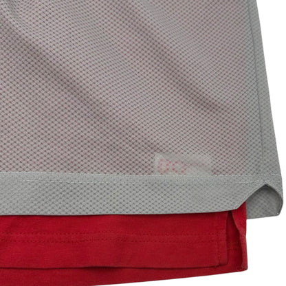s Mesh Layered Half Pants x GOODENOUGH 90s Mesh Layered Half Shorts Multi Pants