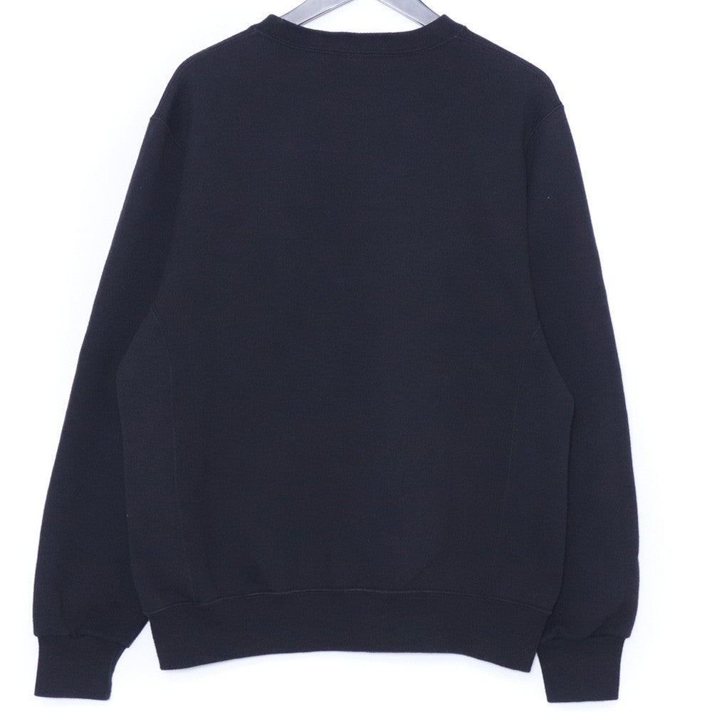 ENNOY x Russell Athletic College Sweatshirt Black Size M