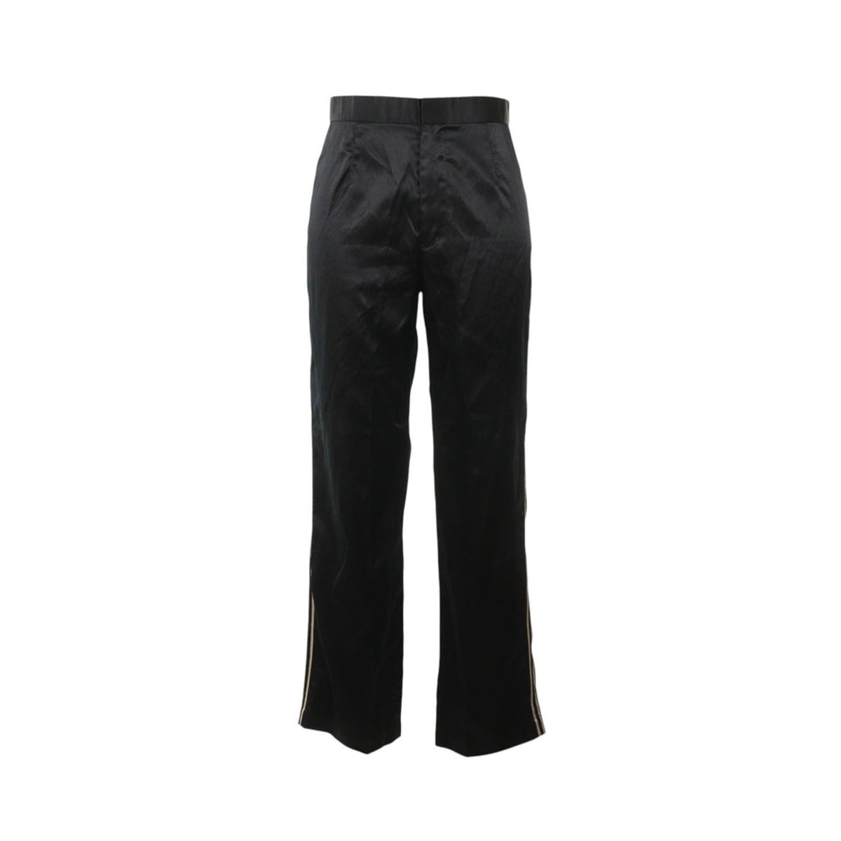 COMME des GARCONS 1990s Nylon Pants Black Size S