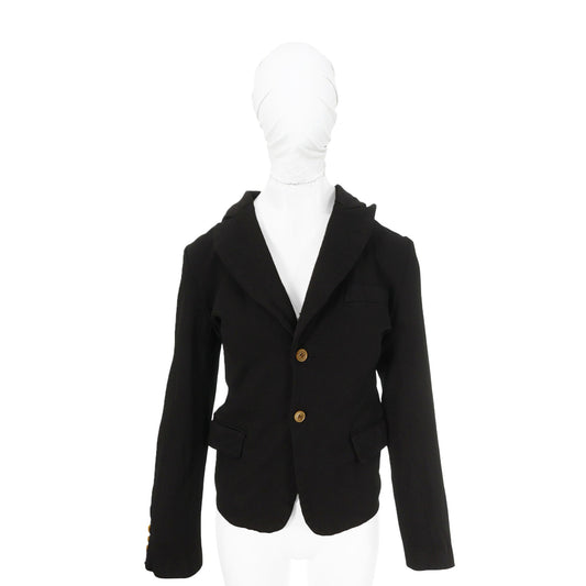 COMME des GARCONS 2008 A/W Polyester Jacket Size S