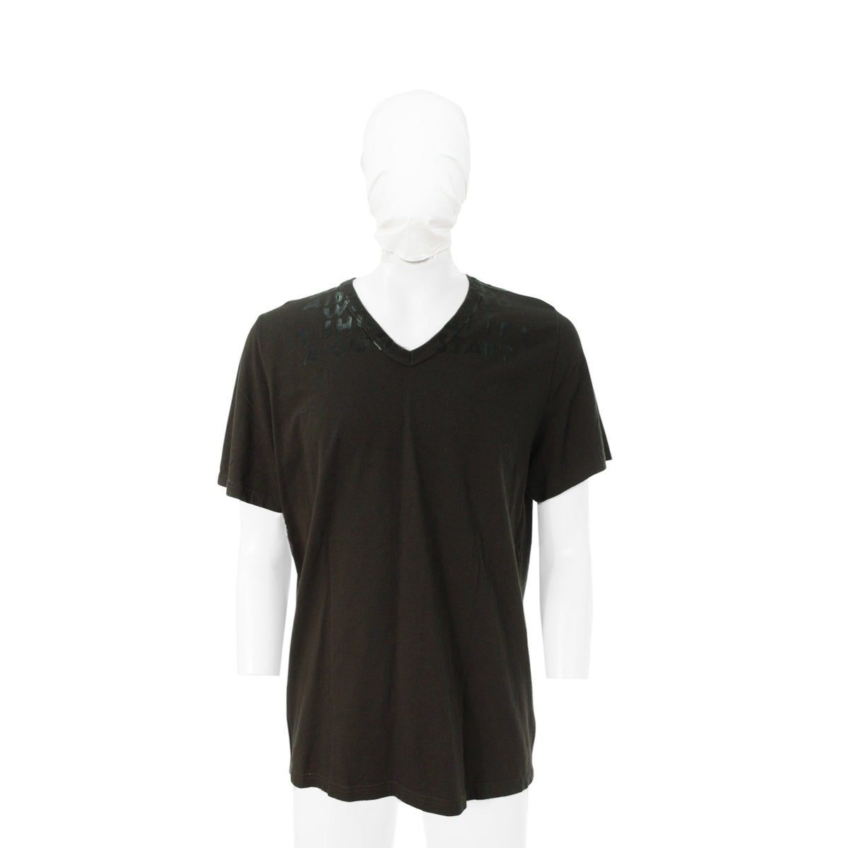 Maison Martin Margiela 2012 A/W Multi Cotton T-Shirt Size 1