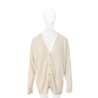 Maison Martin Margiela 1998 A/W Sweater White Size M