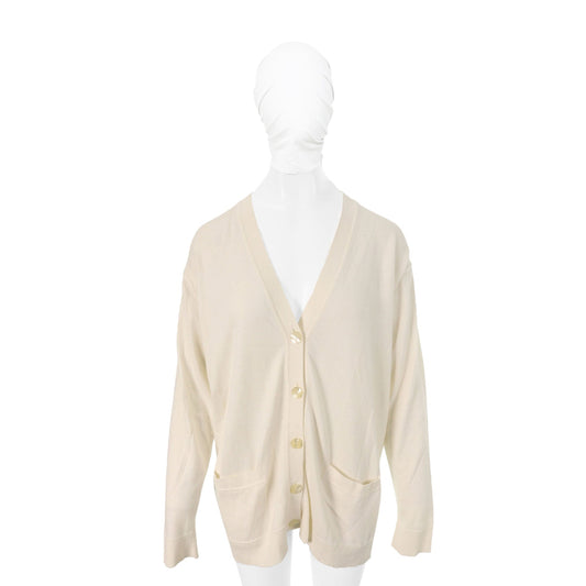 Maison Martin Margiela 1998 A/W Sweater White Size M