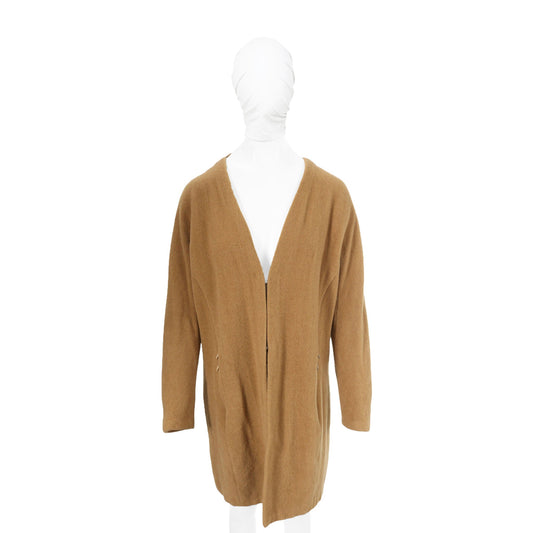Maison Martin Margiela Beige Coat Size 38