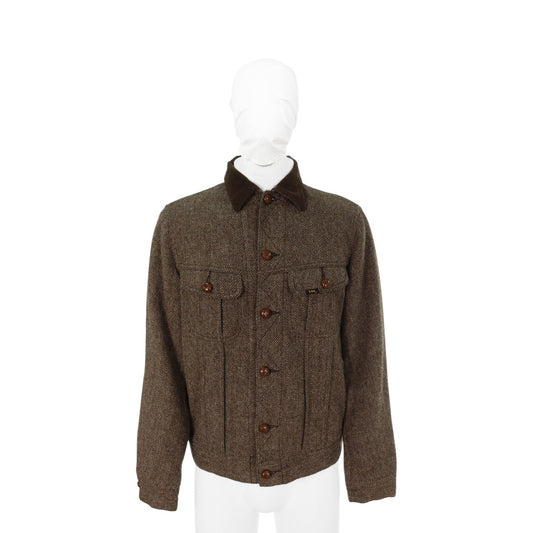 NUMBER (N)INE 2002 A/W Wool Blend Coat Size 3