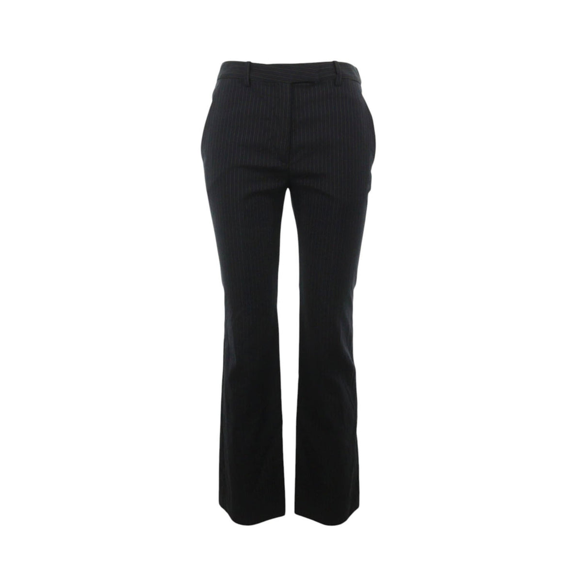 Maison Martin Margiela 2015 S/S Navy Wool Pants Size 40