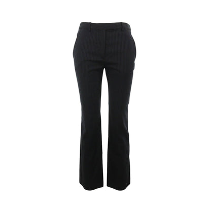 Maison Martin Margiela 2015 S/S Navy Wool Pants Size 40