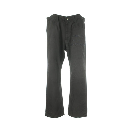 JUNYA WATANABE 2005 A/W Black Pants Size L