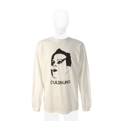 UNDERCOVER 1999 A/W Multi Cotton Long Sleeve T-Shirt Size L