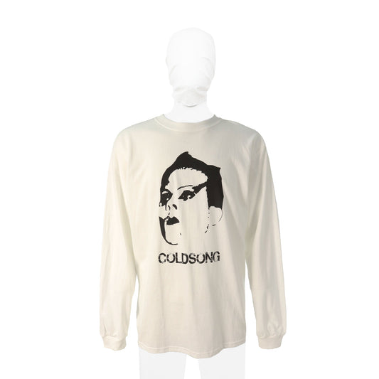 UNDERCOVER 1999 A/W Multi Cotton Long Sleeve T-Shirt Size L