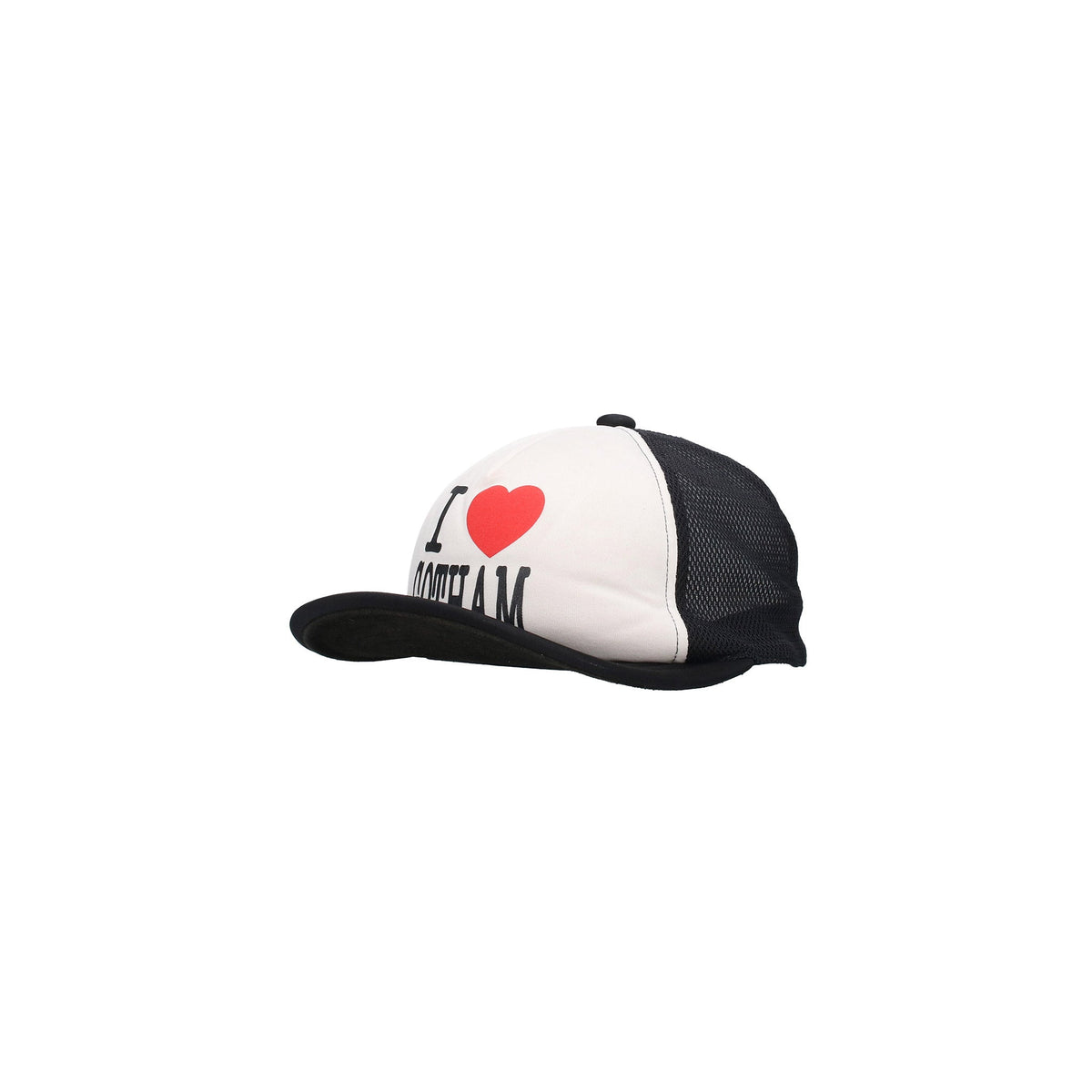 NUMBER (N)INE 2002 S/S Poly Nylon Hat Multi