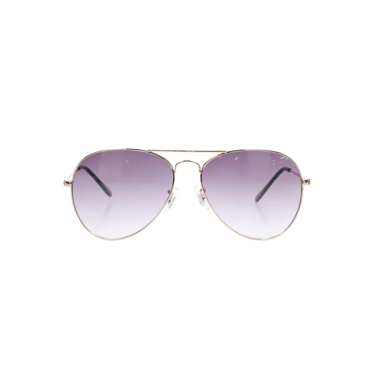 NUMBER (N)INE Black Gold Sunglasses
