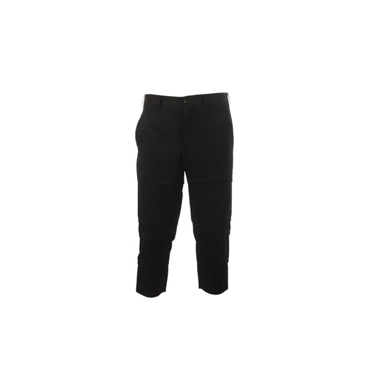 COMME des GARCONS 2016 A/W Wool Shorts Black Size M