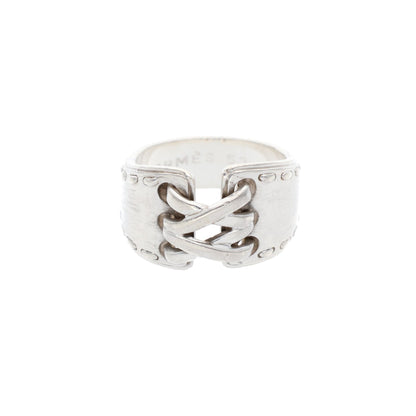 Hermes HERMÈS Silver 925 Ring