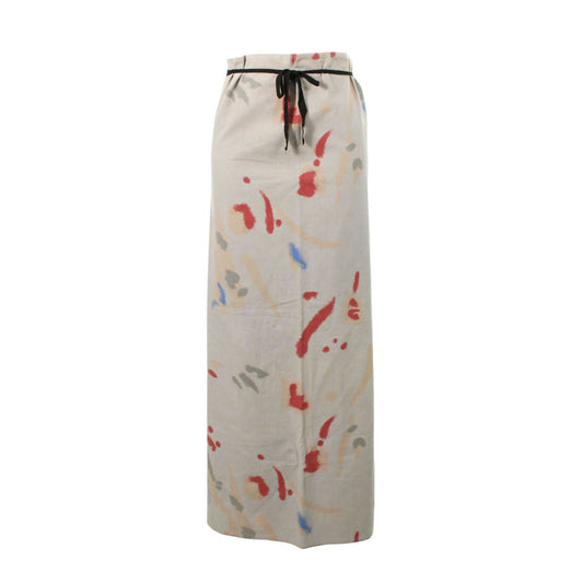 Maison Martin Margiela ⓪ 1999 Cotton Skirt