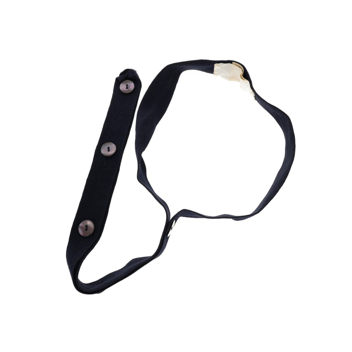 Maison Martin Margiela Navy Necklace
