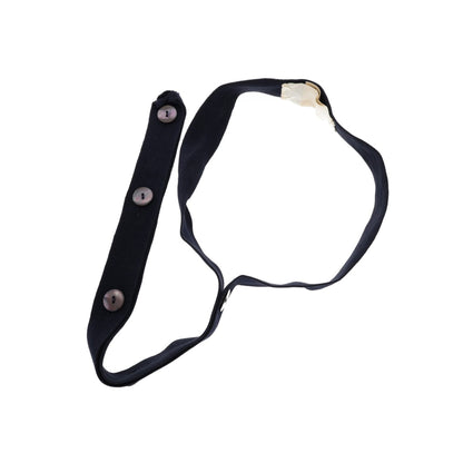 Maison Martin Margiela Navy Necklace