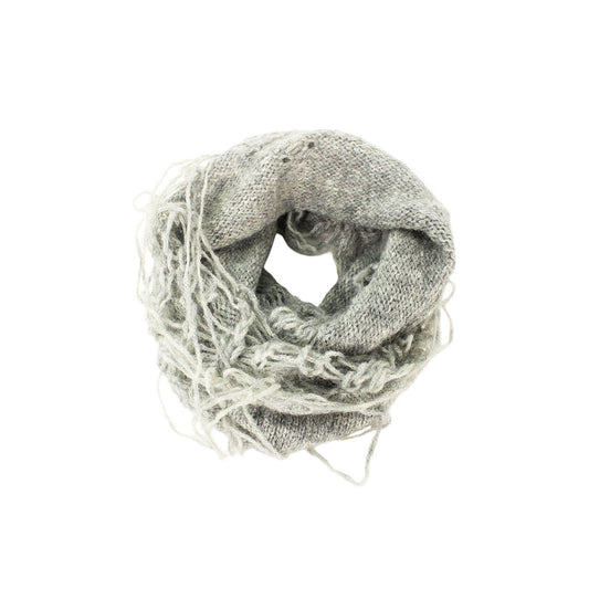 NUMBER (N)INE 2009 A/W Mohair Wool Grey