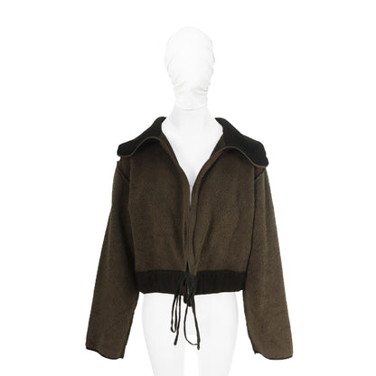 Maison Martin Margiela 1995A/W Gray Black Coat