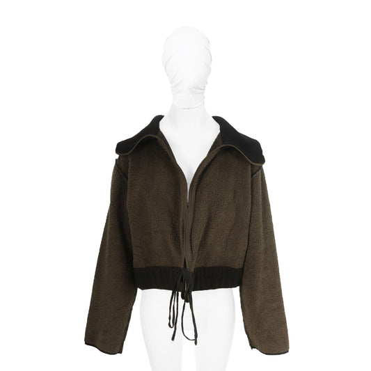 Maison Martin Margiela 1995A/W Gray Black Coat