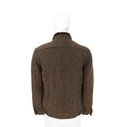 NUMBER (N)INE 2002 A/W Wool Blend Coat Size 3