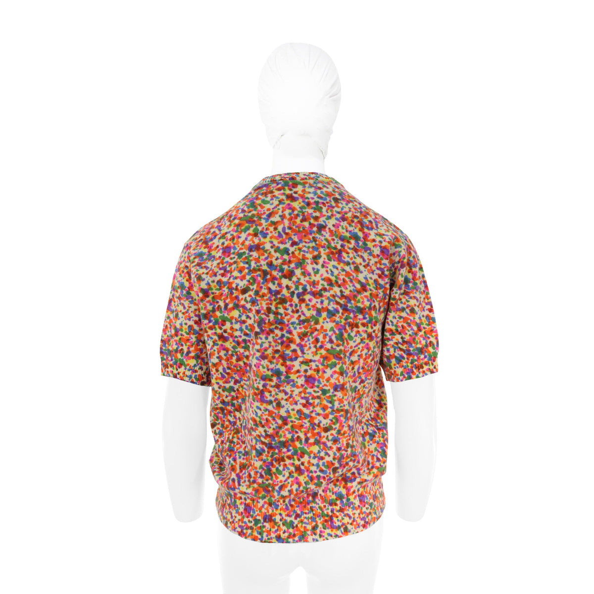 COMME des GARCONS 1992 S/S Wool Knit Multi