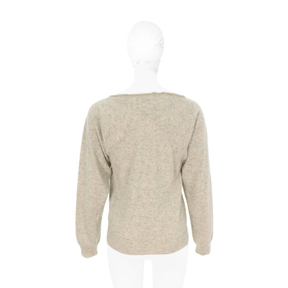 Maison Martin Margiela 2001 A/W Wool Sweater Size M