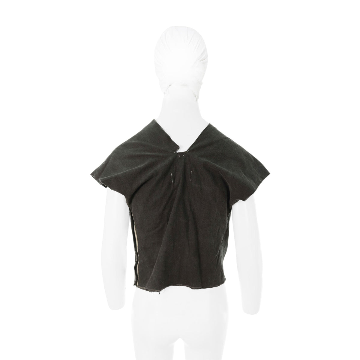 COMME des GARCONS 1998 S/S White Dress