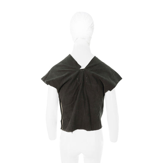 COMME des GARCONS 1998 S/S White Dress