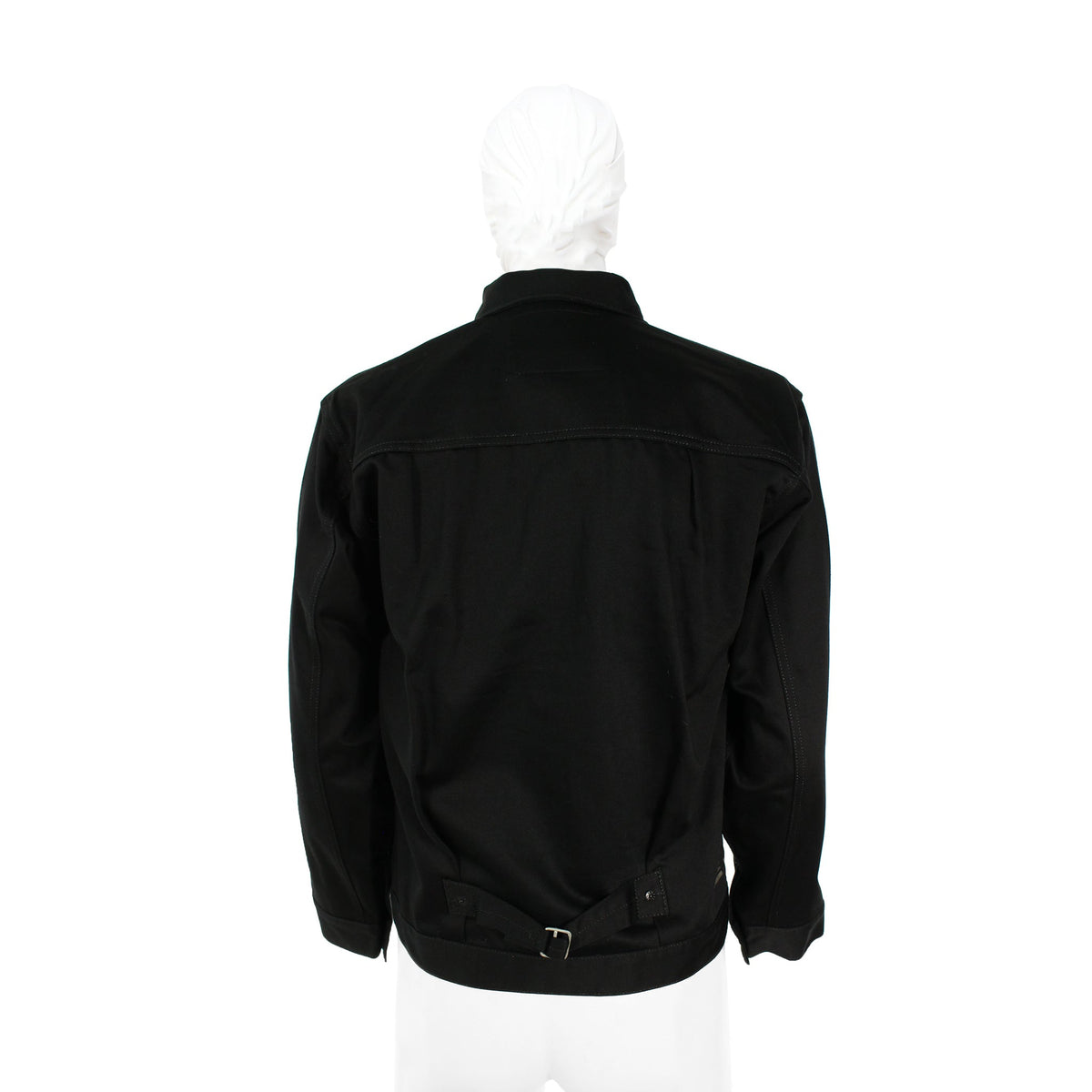 Levi's Fenom 2007 Black Jacket Size M