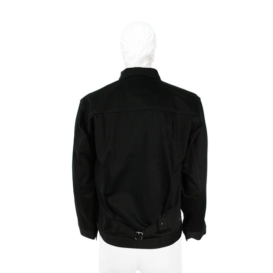 Levi's Fenom 2007 Black Jacket Size M