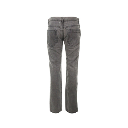Maison Martin Margiela 2007 S/S Gray Denim Size 46