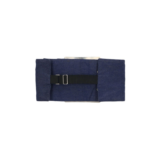 Maison Martin Margiela 96 A/W Poly Cotton Blue Belt