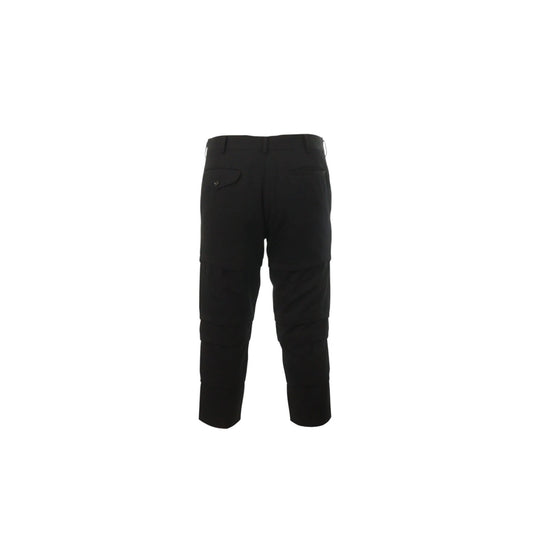 COMME des GARCONS 2016 A/W Wool Shorts Black Size M